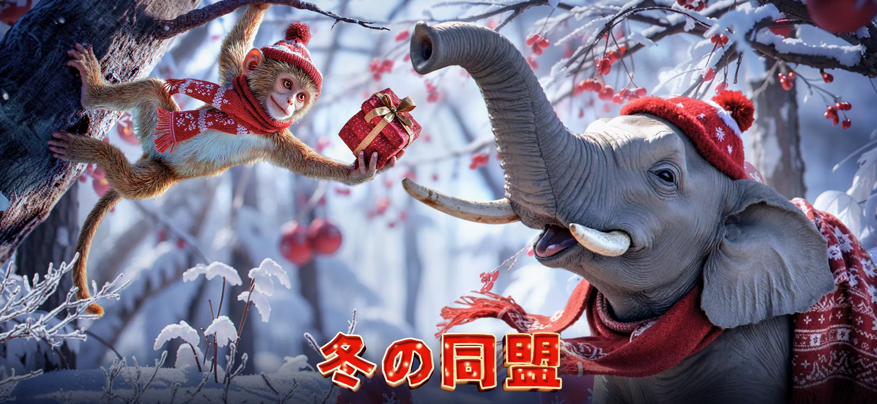 キング・オブ・ビースト:新世界