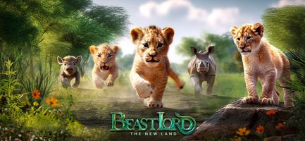 Beast Lord - Gamota Affiche