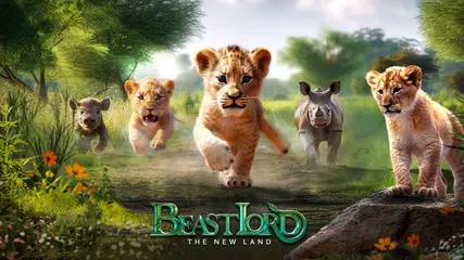 Baixar Beast Lord: The New Land XAPK