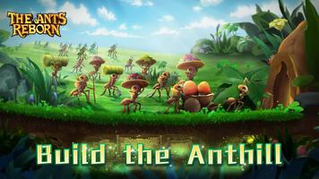 The Ants: Reborn اسکرین شاٹ 2