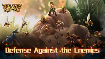 The Ants: Reborn स्क्रीनशॉट 3