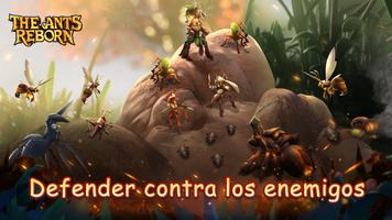 The Ants: Reborn captura de pantalla 3