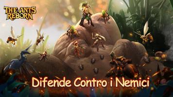 3 Schermata The Ants: Reborn
