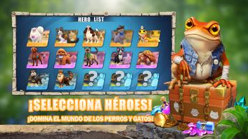 CatDog World captura de pantalla 2