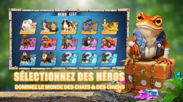 CatDog World capture d'écran 2