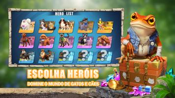 CatDog World imagem de tela 2
