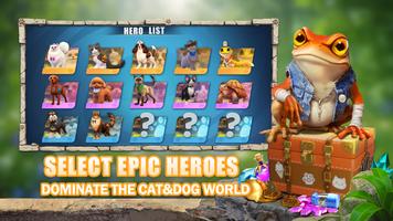 CatDog World screenshot 2