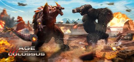 Age of Colossus постер