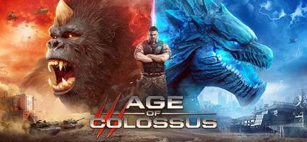 Age of Colossus โปสเตอร์