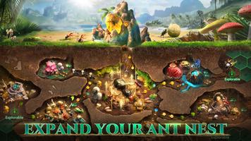 The Ants: Odd Allies اسکرین شاٹ 1