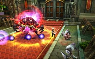 Sword of Chaos - Machtklinge screenshot 2