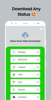 Status Save - Video Downloader ポスター