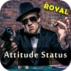 آیکون‌ Royal Attitude Status 2019
