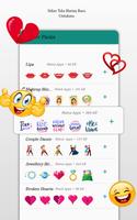 Simpan Status ke Galeri & Teks WaStickers screenshot 2