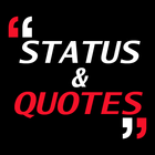 All Status and Quotes ikona