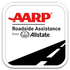 آیکون‌ AARP Roadside from Allstate