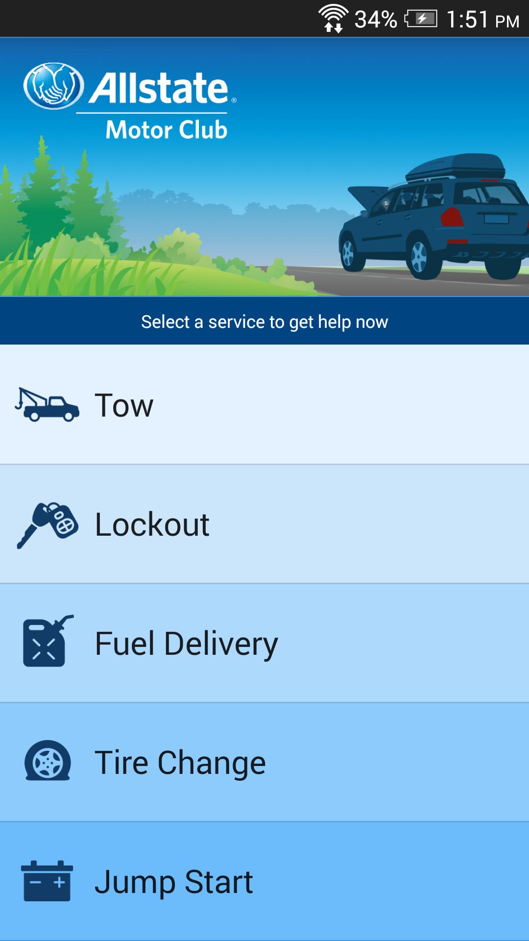 Allstate Motor Club >> Allstate Motor Club For Android Apk Download Allstate Motor Club >> Allstate Motor Club For Android Apk Download