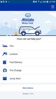 Allstate Motor Club تصوير الشاشة 1