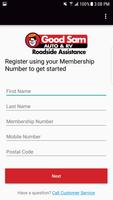 Good Sam Roadside Assistance পোস্টার