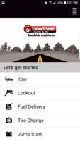 1 Schermata Good Sam Roadside Assistance