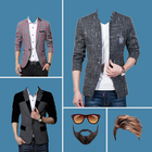 Casual Suit For Men Zeichen