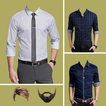 ”Men Formal Shirt Photo Editor