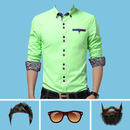 Man Pro Shirt Photo Suit APK