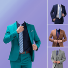 Man Suit Photo Editor-icoon