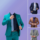 Man Suit Photo Editor biểu tượng