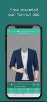 Man Suit Photo Editor 스크린샷 2