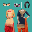 Women Salwar Suit Editor