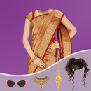 APK Women Saree Photo Editor