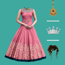 Anarkali Dress Photo Suit APK