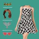 Girl Short Dress Photo Editor APK