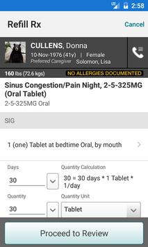 Allscripts Professional EHR Mobile 截图 4