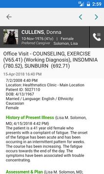 Allscripts Professional EHR Mobile 截图 7