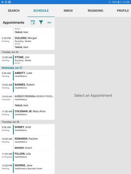 Allscripts Professional EHR Mobile 截图 11