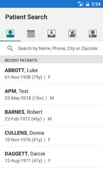Allscripts Professional EHR Mobile 截图 2