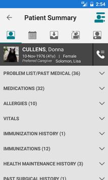 Allscripts Professional EHR Mobile 截图 3