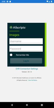 Allscripts Pro EHR Clinical Images poster