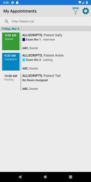 Allscripts Pro EHR Clinical Images screenshot 1