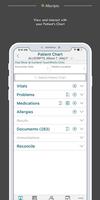 Allscripts TouchWorks® Mobile B2B screenshot 2