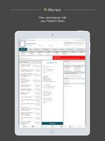 Allscripts TouchWorks® Mobile B2B capture d'écran 3