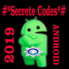 All Android Secrete Codes 2019 आइकन