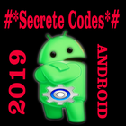 All Android Secrete Codes 2019 icono
