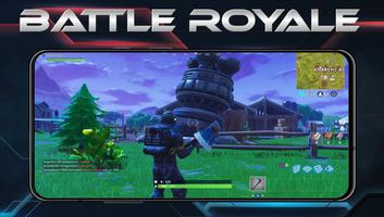 Fortnite Battle Royale Wallpaper スクリーンショット 2