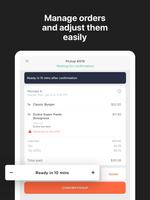 3 Schermata Merchant App by Allset