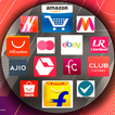 All in one App-All online Shopping Apps browser
