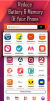 All in one App-All online Shopping Apps browser ภาพหน้าจอ 1