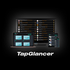 TapGlancer icône